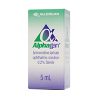 Alphagan eye drop